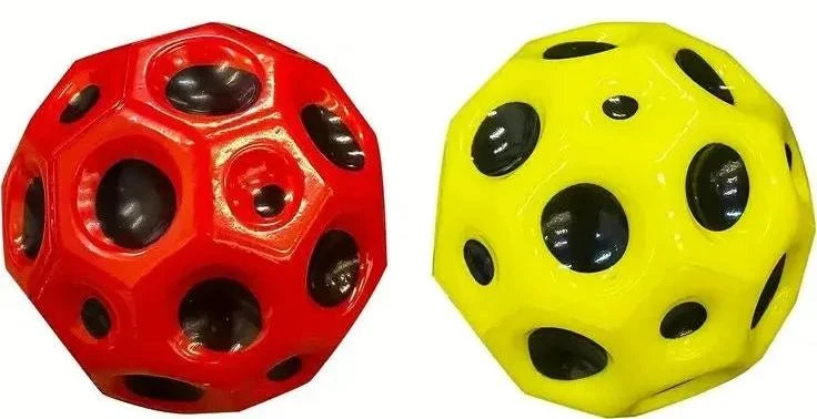 Pack Of 2 Bouncy Balls