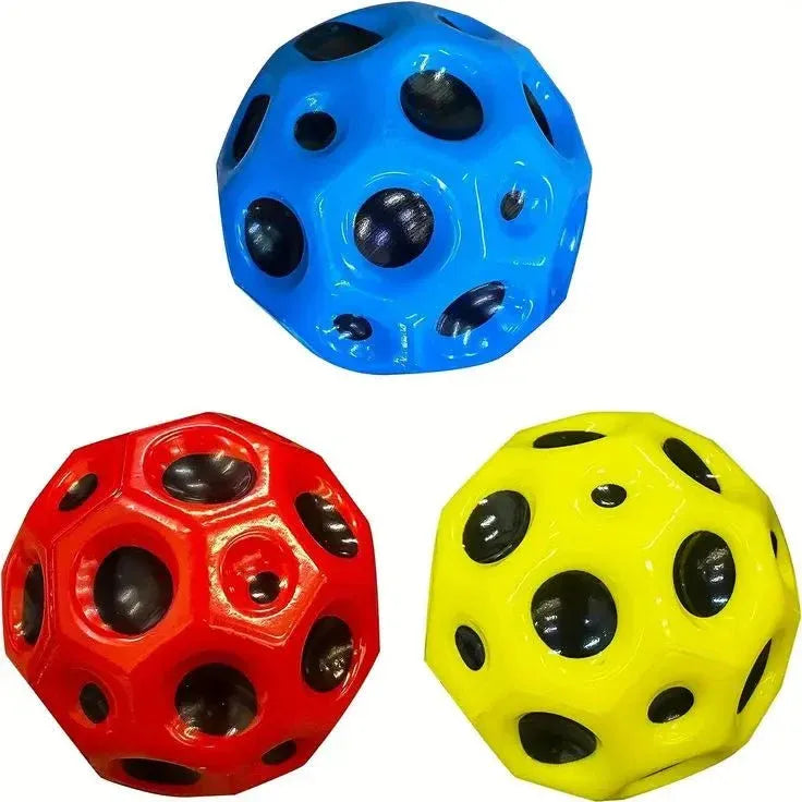 Pack Of 2 Bouncy Balls