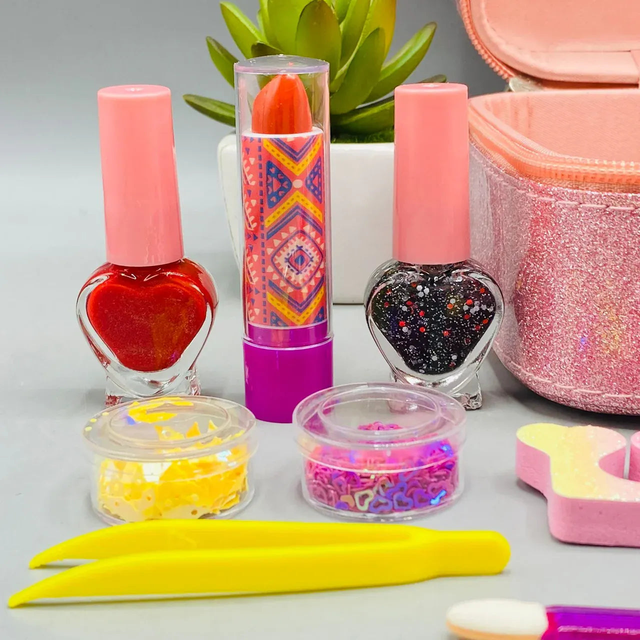 Portable Cosmetic Beauty Set