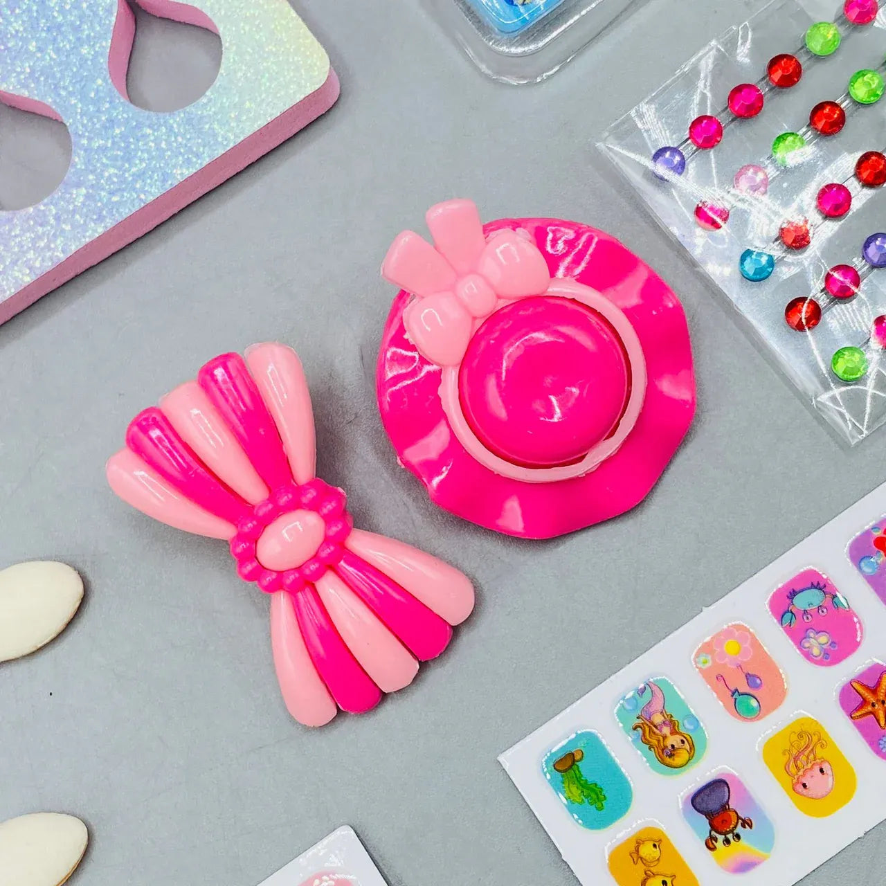 Portable Cosmetic Beauty Set