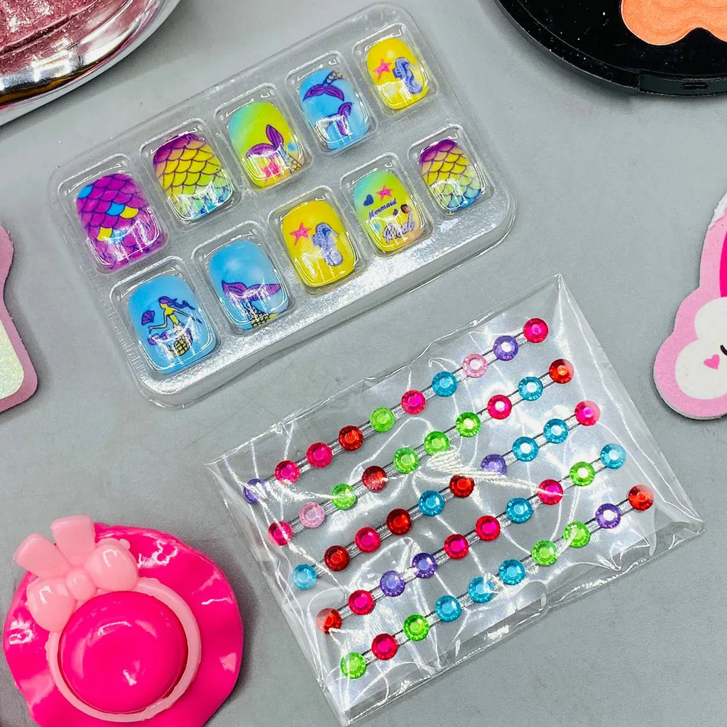 Portable Cosmetic Beauty Set