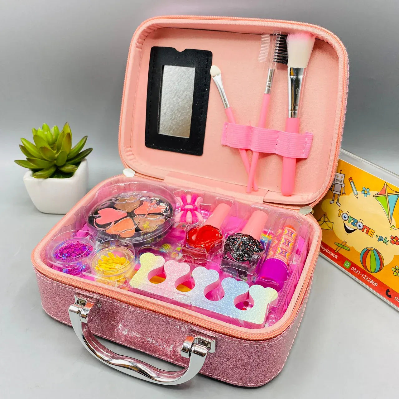Portable Cosmetic Beauty Set