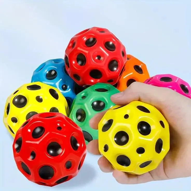 Pack Of 2 Bouncy Balls
