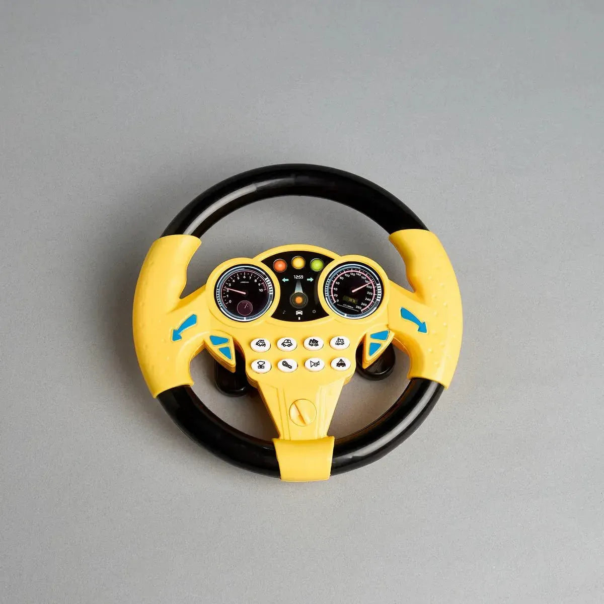 Multi functional Steering Wheel Toy For Kids