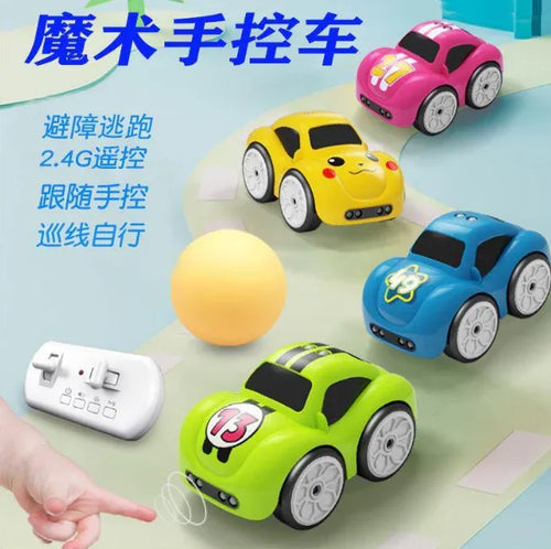 2.4G Electric Mini Remote & Induction Controlled Car