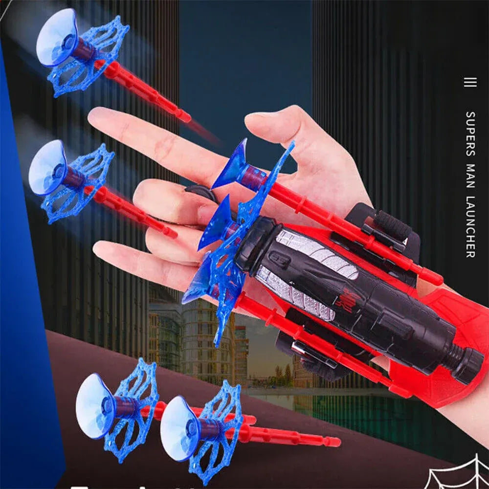 Spideman Web Shooter for Kids