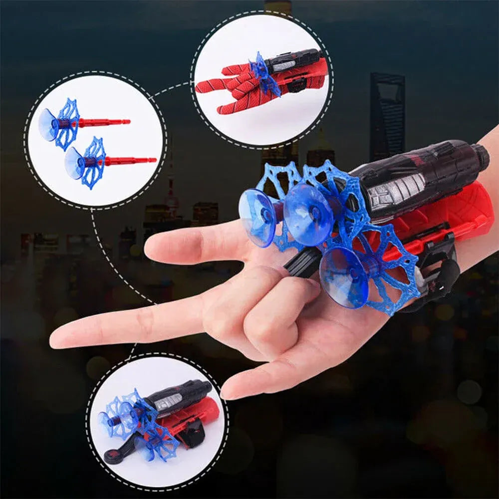 Spideman Web Shooter for Kids
