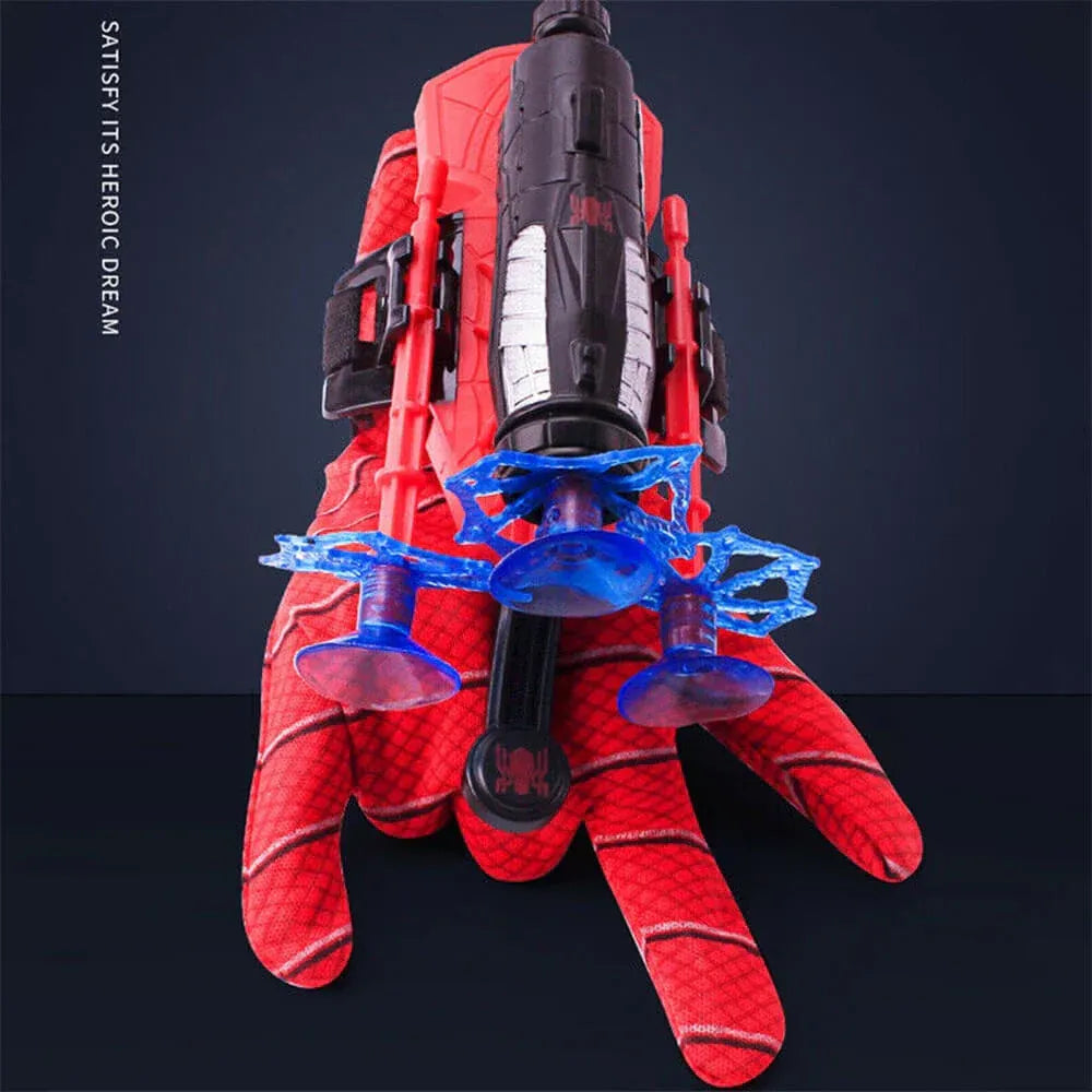 Spideman Web Shooter for Kids