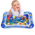 Premium Baby Inflatable Water Tummy Time Mat