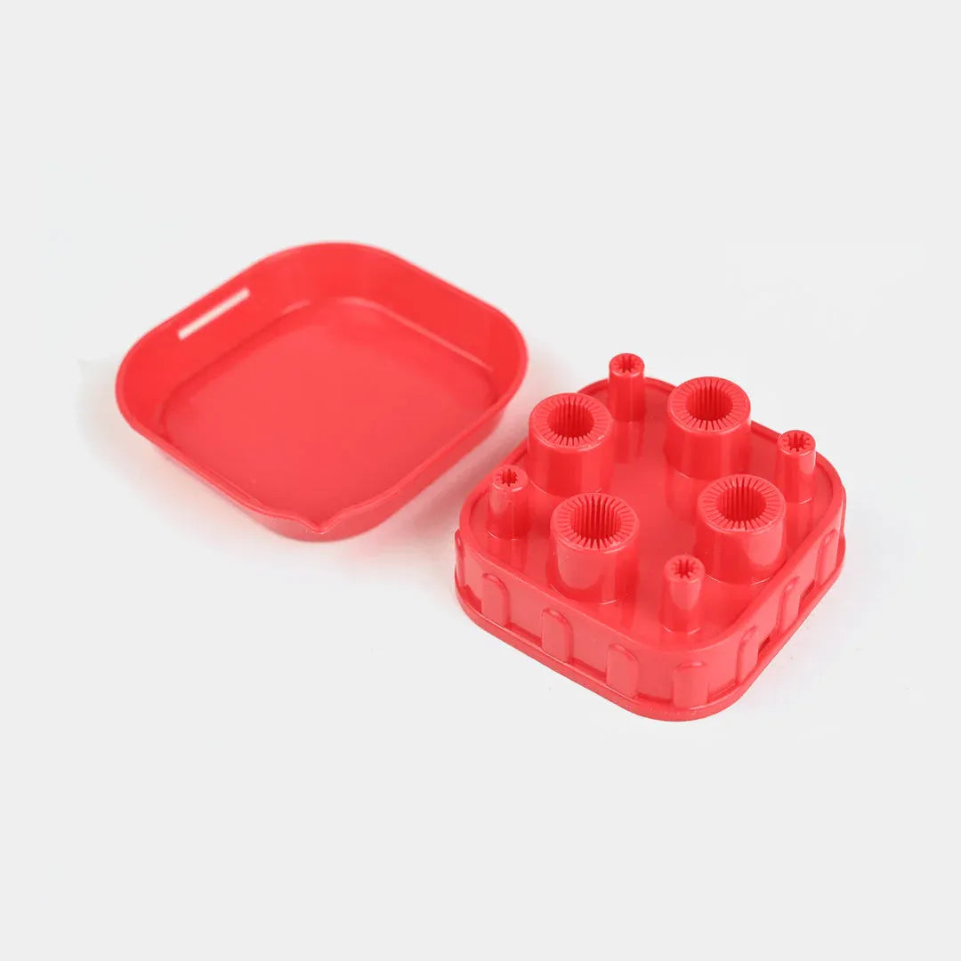 36-Hole Bubble Gun Bazooka for Kids – Automatic Bubble Blaster for Outdoor Party Fun